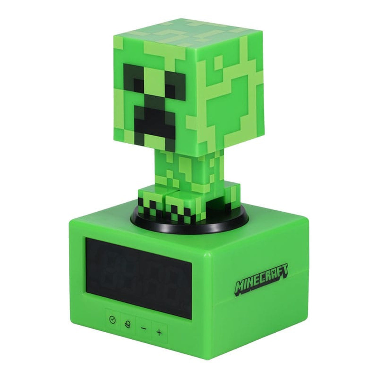 Product image Minecraft: Creeper Icon Alarm Clock