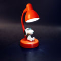 Product image Peanuts mini LED lamp with Snoopy figure 11 cm