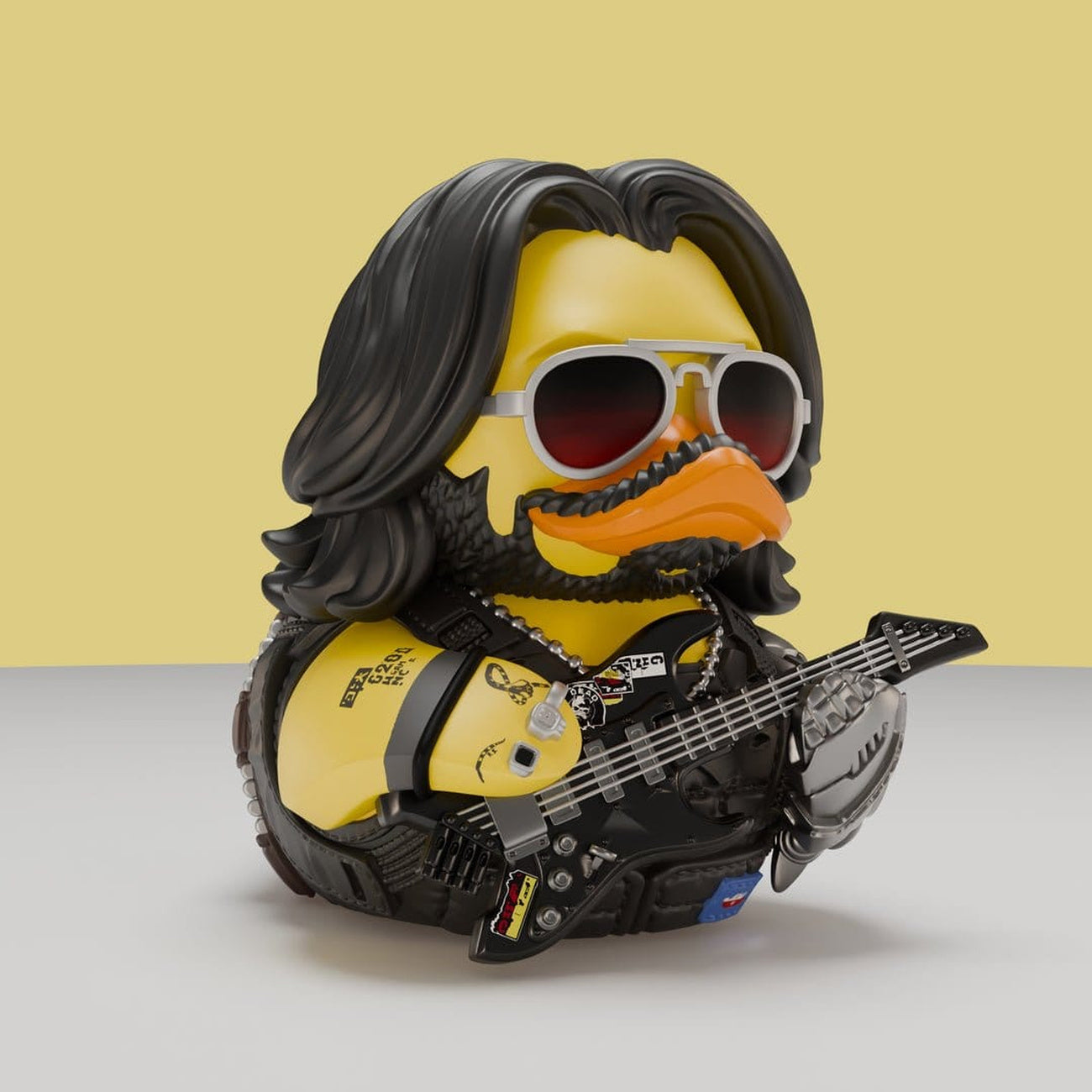 Product image Cyberpunk 2077 TUBBZ PVC Figure Johnny Silverhand Boxed