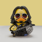 Product image Cyberpunk 2077 TUBBZ PVC Figure Johnny Silverhand Boxed