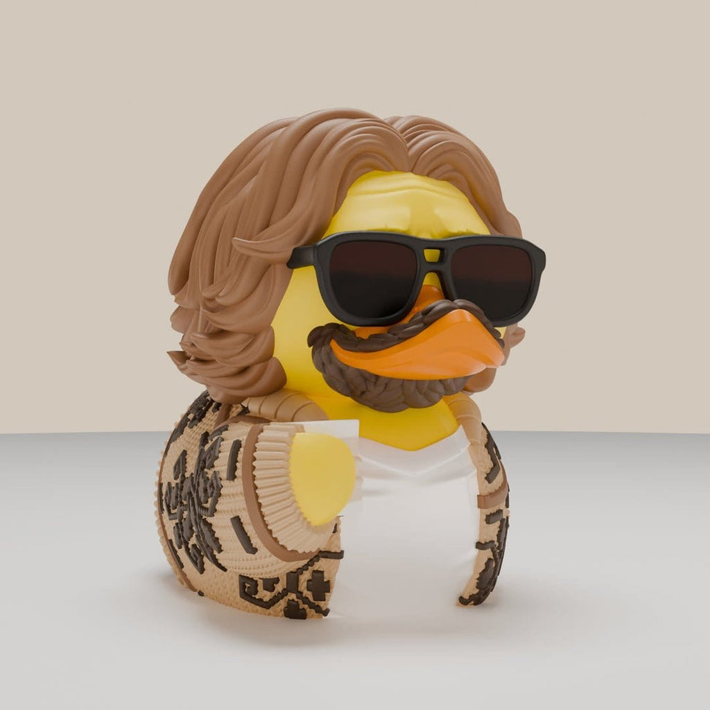 Product image The Big Lebowski Tubbz PVC Figure The Dude Boxed Edition 10