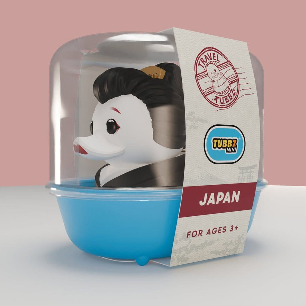 Product image Travel Tubbz Mini PVC Figure Japan 5 cm