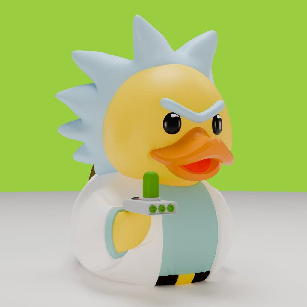 Product image Rick and Morty Tubbz PVC Figure Rick Boxed Edition 10 cm