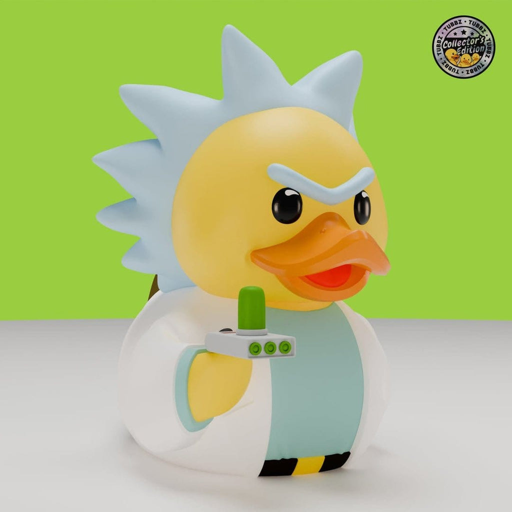 Product image Rick and Morty Tubbz PVC Figure Rick Collector's Edition 10