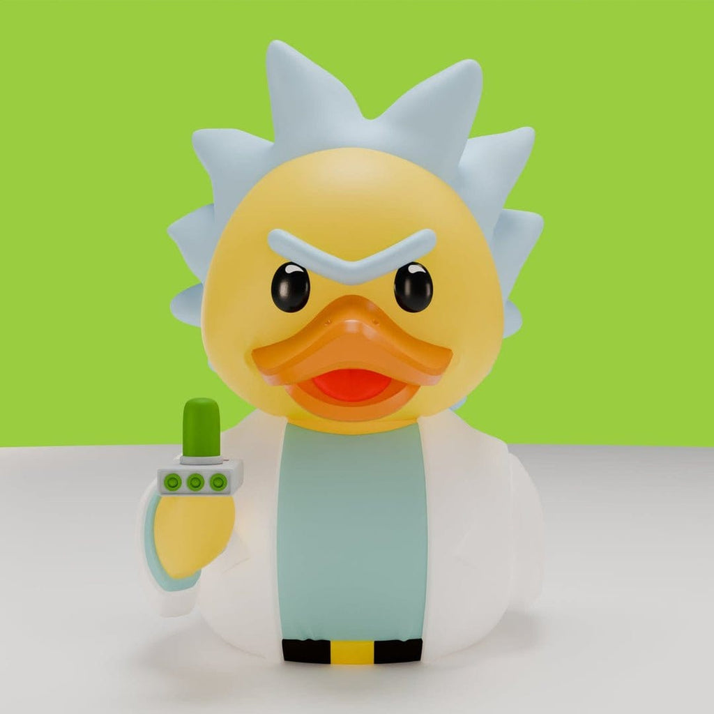 Product image Rick and Morty Tubbz PVC Figure Rick Collector's Edition 10
