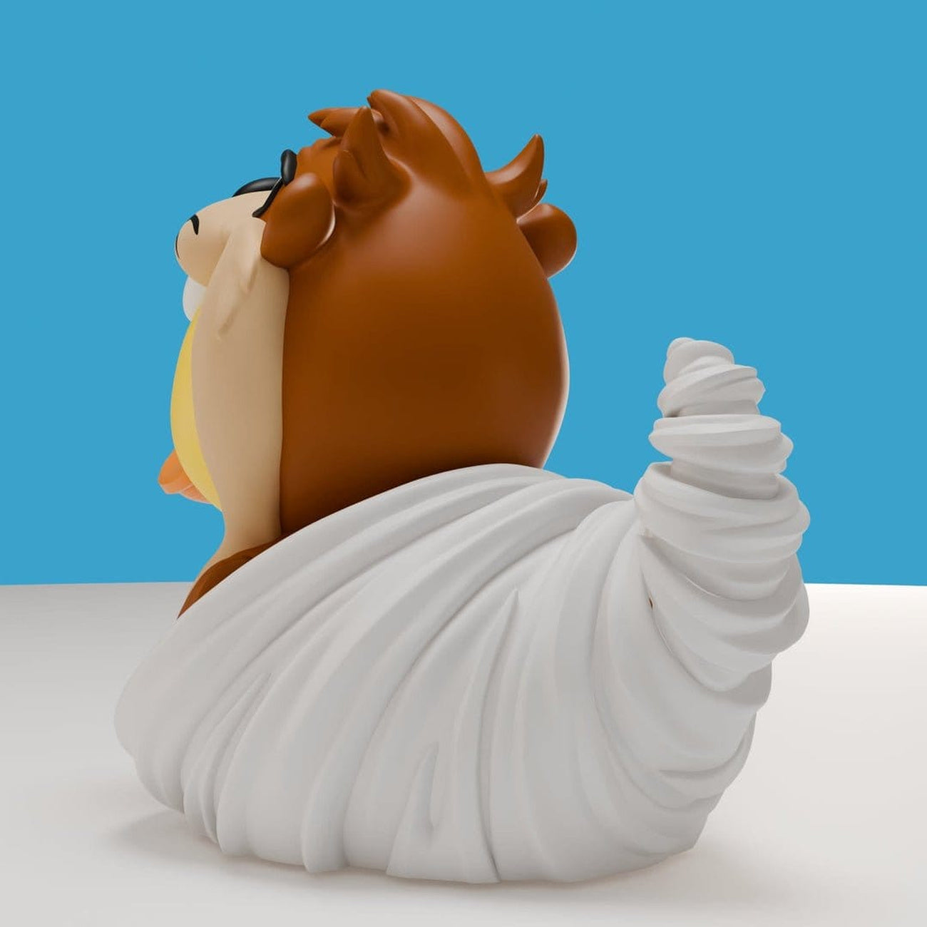 Product image Looney Tunes TUBBZ PVC Figure Taz the Tasmanian Devil