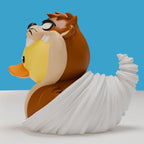 Product image Looney Tunes TUBBZ PVC Figure Taz the Tasmanian Devil