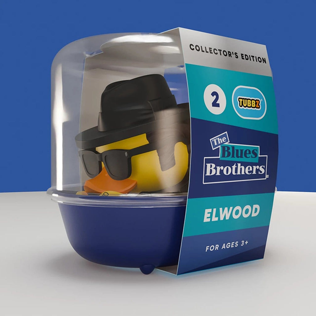 Product image Blues Brothers Tubbz PVC Figure Elwood Collector's Edition