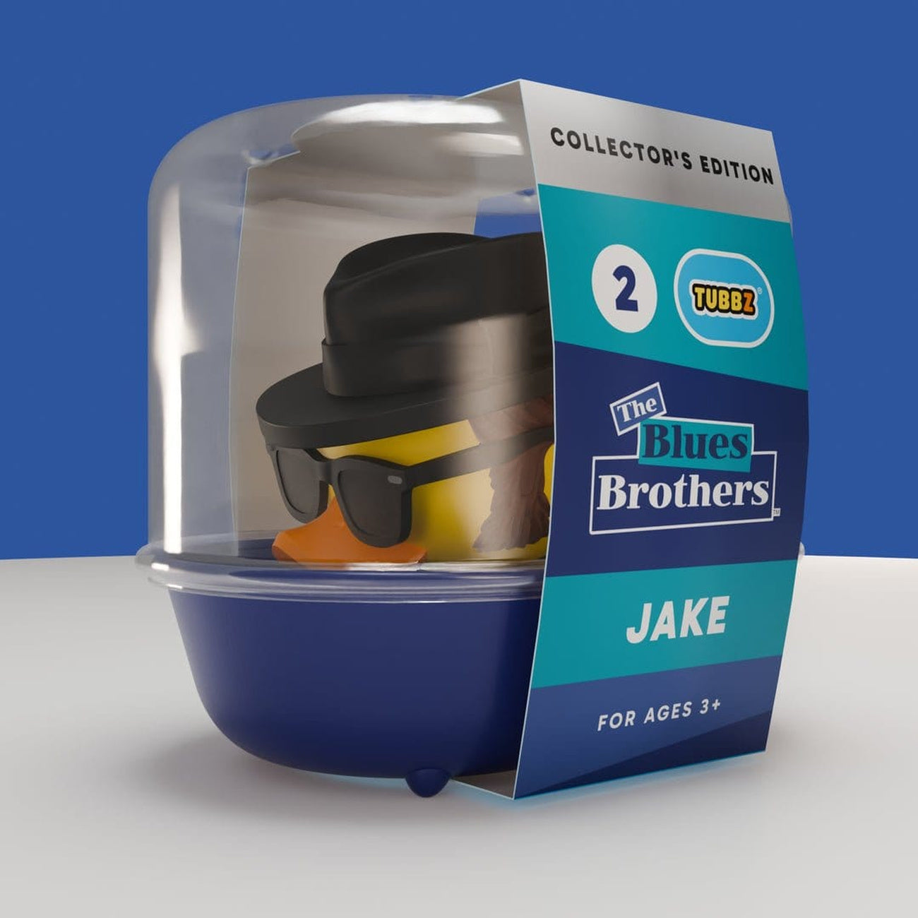 Product image Blues Brothers Tubbz PVC Figure Jake Collector's Edition 10