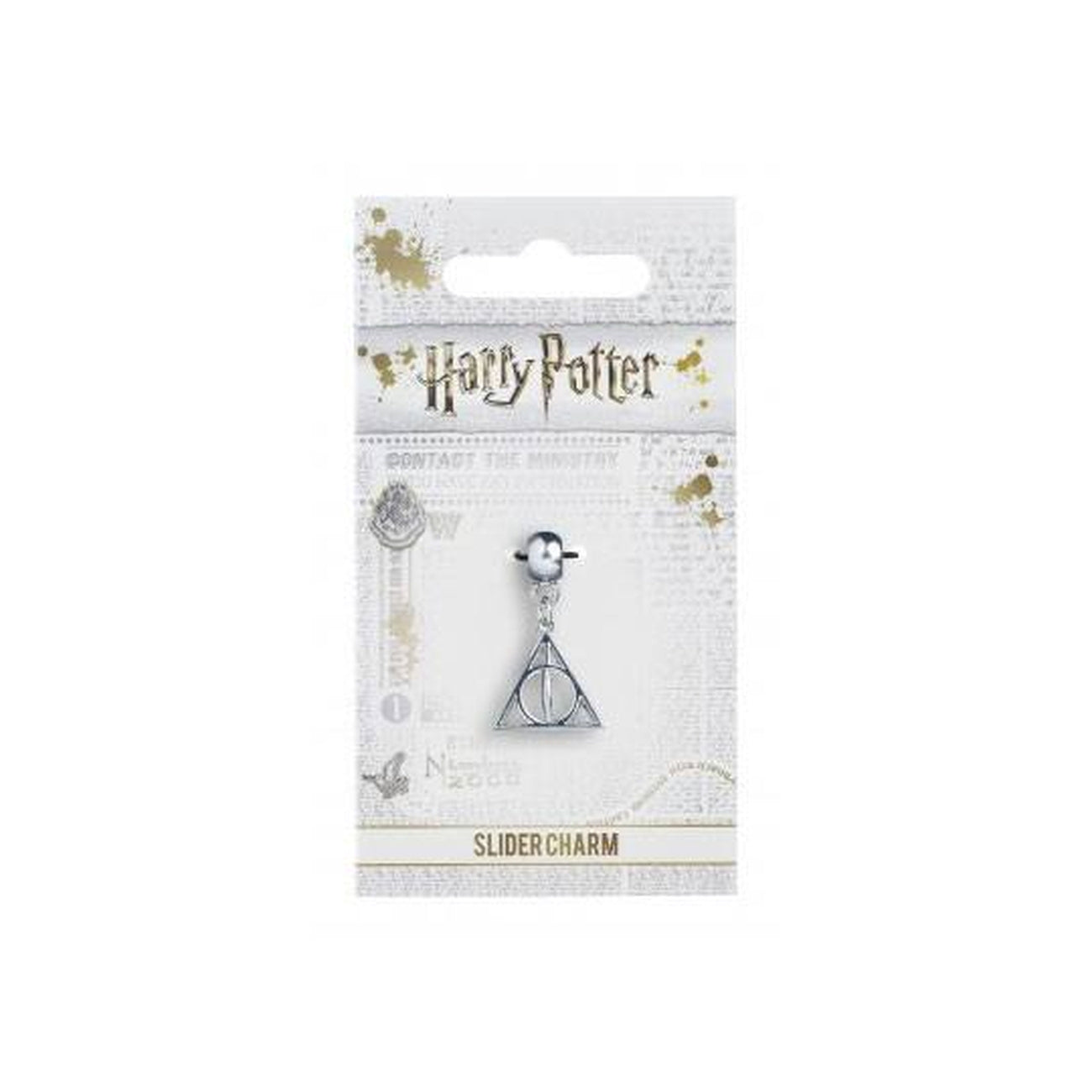 Product image Harry Potter Pendant Deathly Hallows (silver plated)