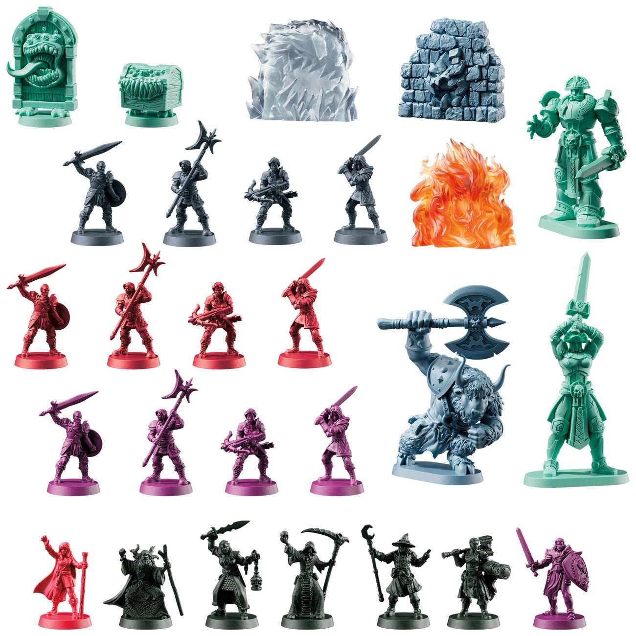 Product image HeroQuest Board Game Expansion - Wizards of Morcar