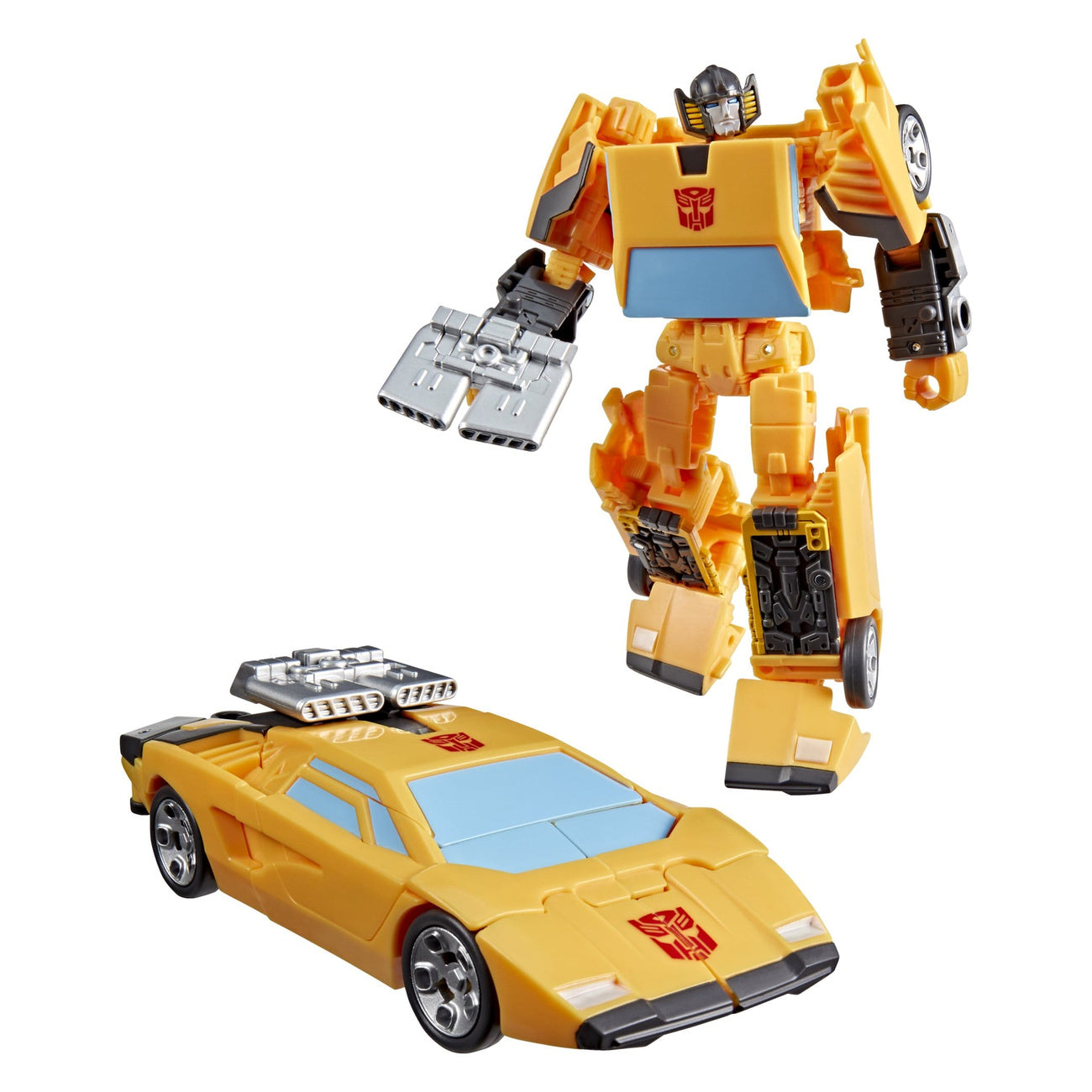 Product image The Transformers: The Movie Studio Series Deluxe Class