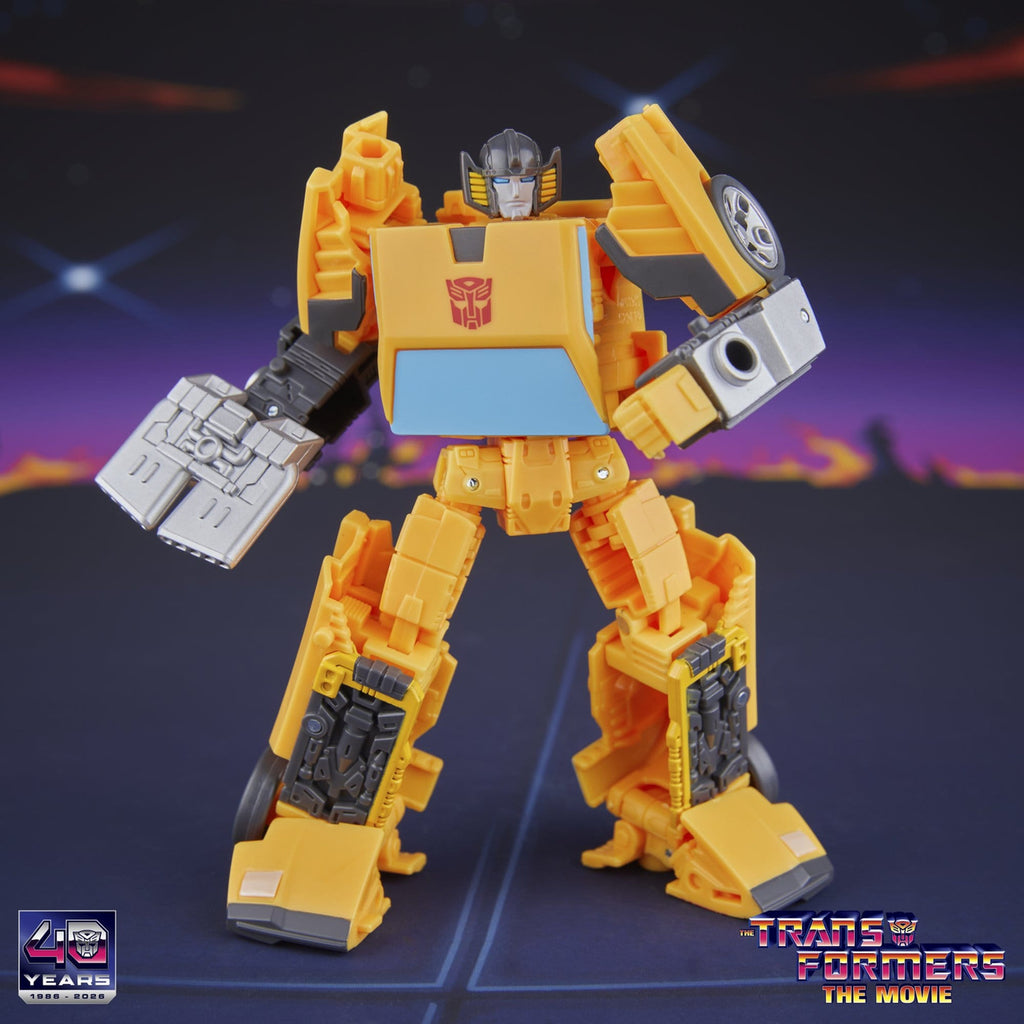 Product image The Transformers: The Movie Studio Series Deluxe Class