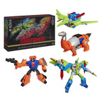 Product image Transformers Age of the Primes Leader Class Action Figures