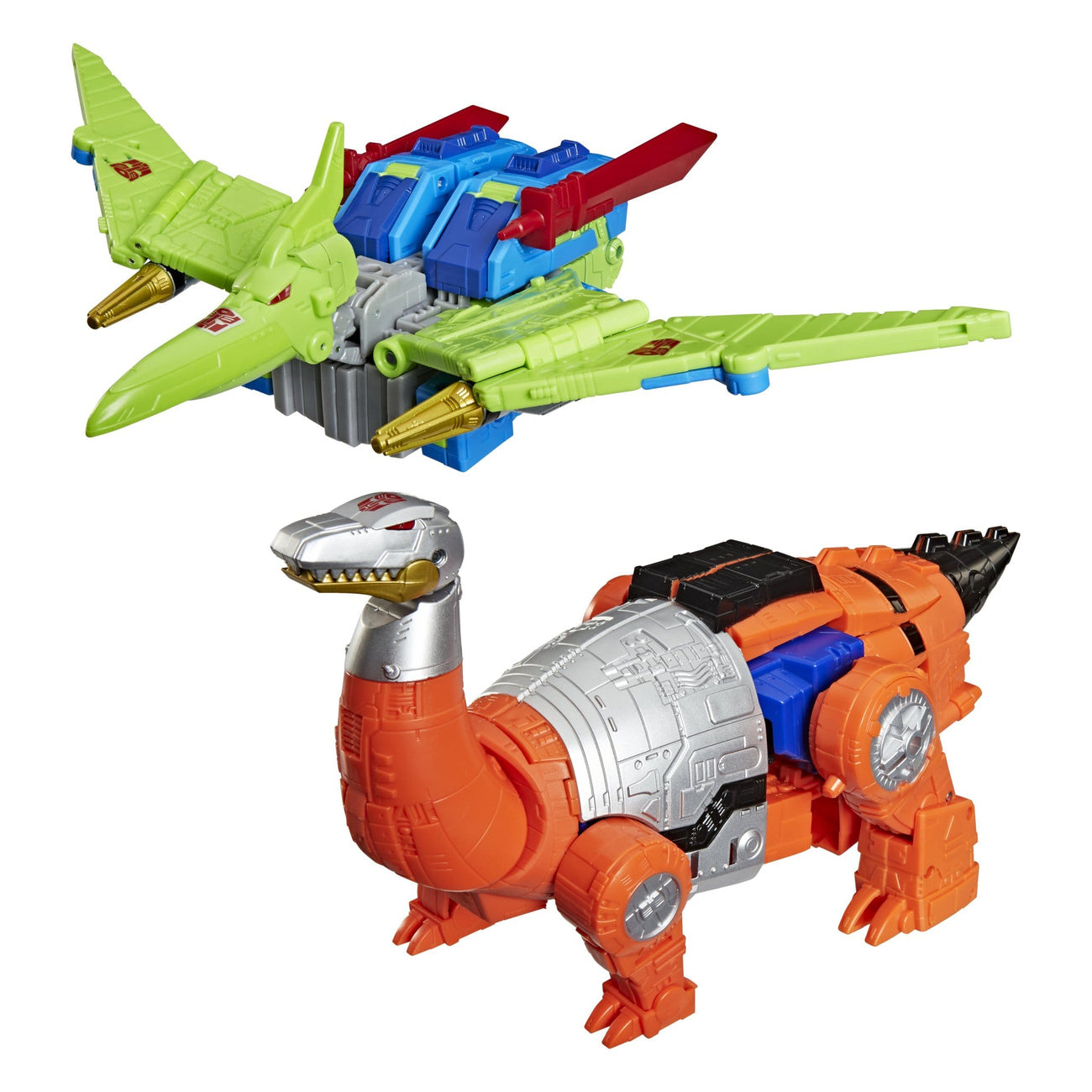 Product image Transformers Age of the Primes Leader Class Action Figures