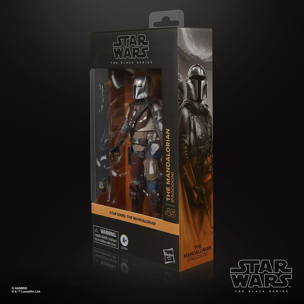 Product image Star Wars: The Mandalorian Black Series Action Figure The