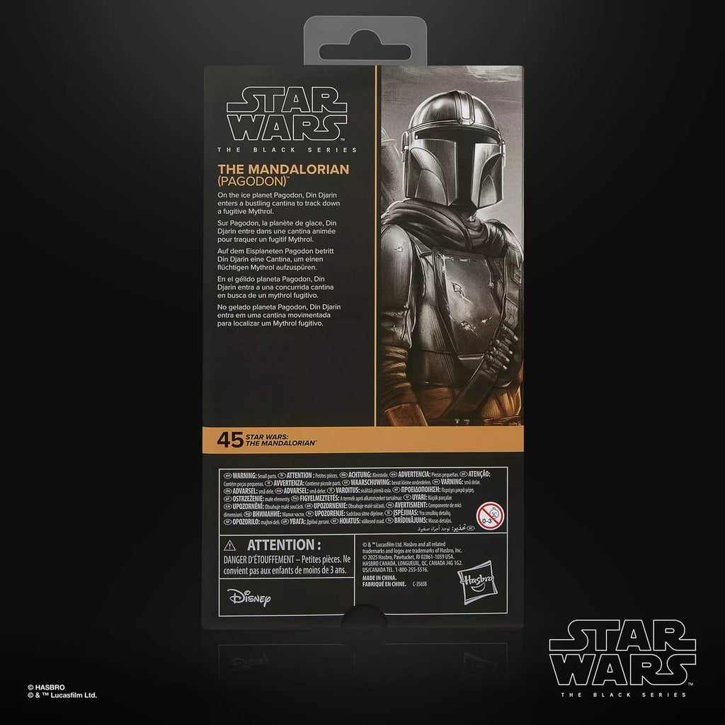 Product image Star Wars: The Mandalorian Black Series Action Figure The