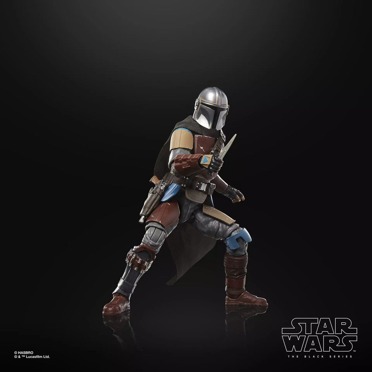 Product image Star Wars: The Mandalorian Black Series Action Figure The