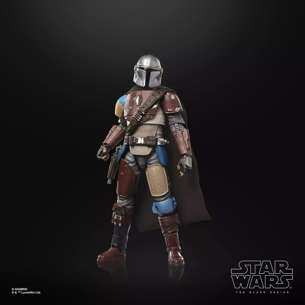 Product image Star Wars: The Mandalorian Black Series Action Figure The
