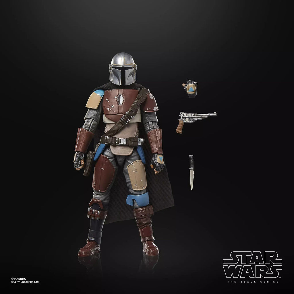 Product image Star Wars: The Mandalorian Black Series Action Figure The