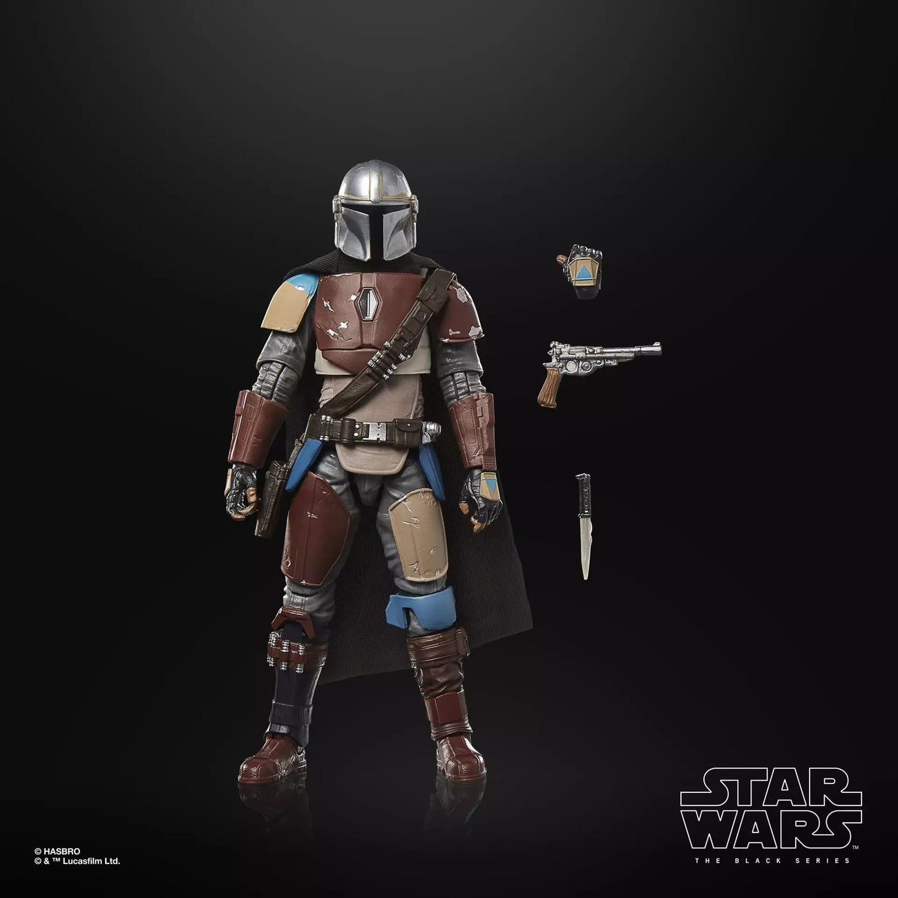 Product image Star Wars: The Mandalorian Black Series Action Figure The