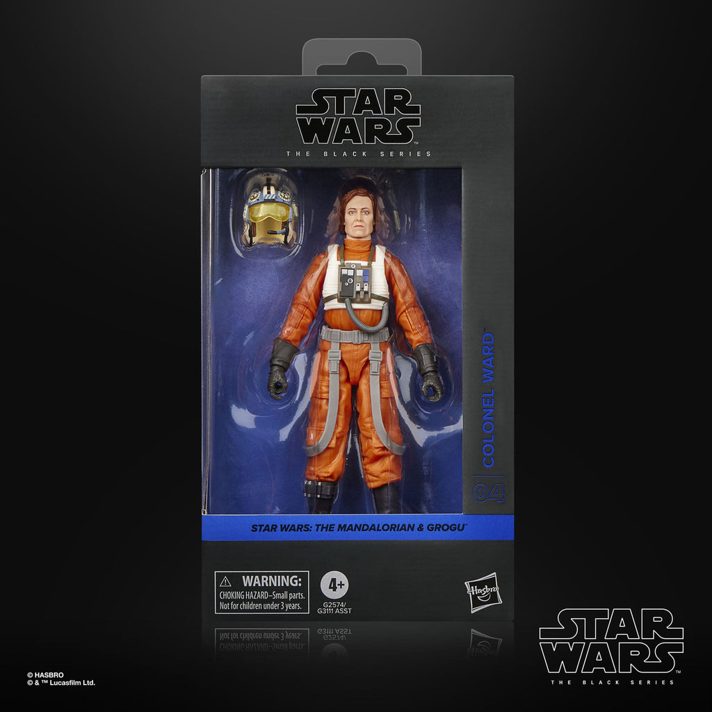 Product image Star Wars: The Mandalorian & Grogu Black Series Action Figure