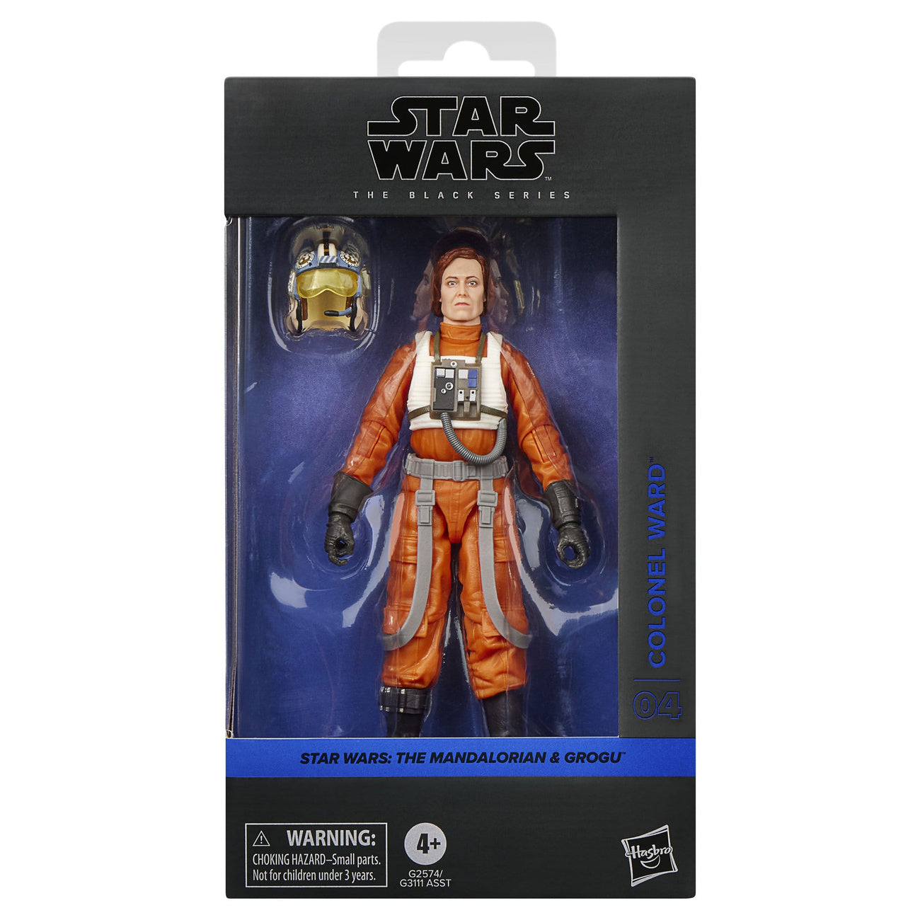 Product image Star Wars: The Mandalorian & Grogu Black Series Action Figure