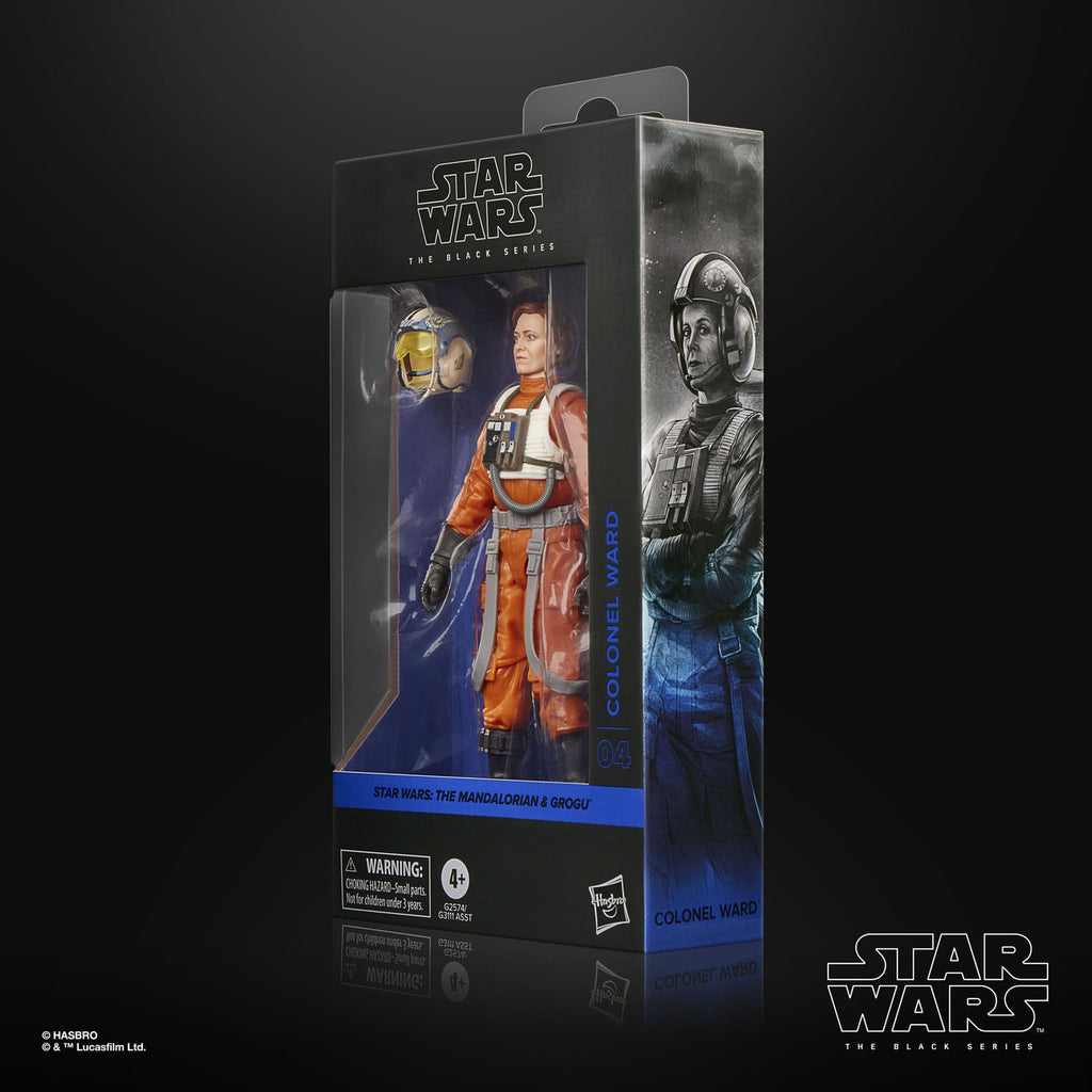Product image Star Wars: The Mandalorian & Grogu Black Series Action Figure