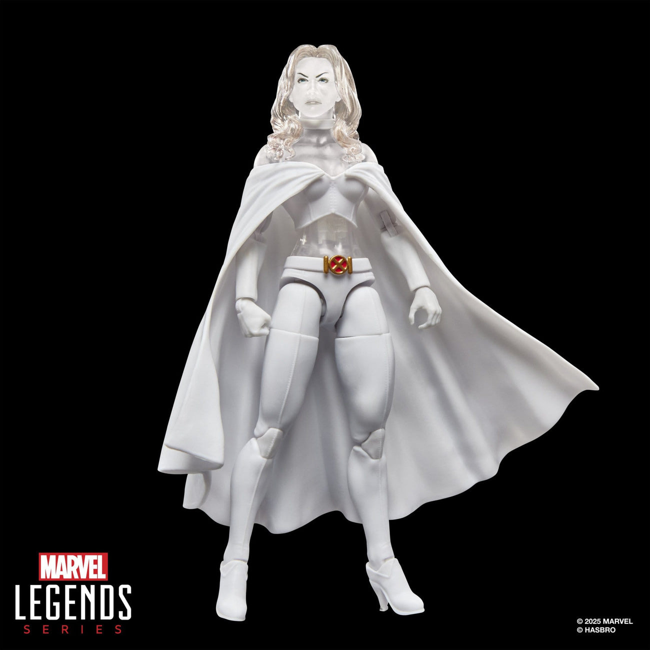 Product image The Uncanny X-Men Marvel Legends Action Figure Emma Frost
