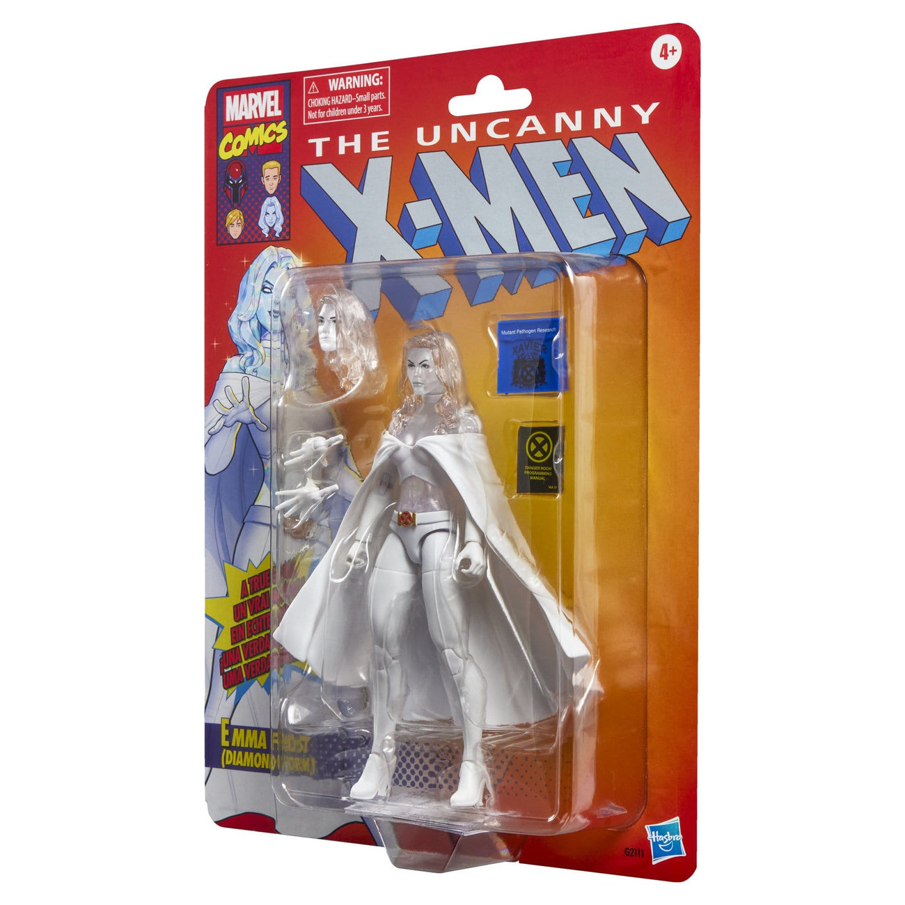 Product image The Uncanny X-Men Marvel Legends Action Figure Emma Frost