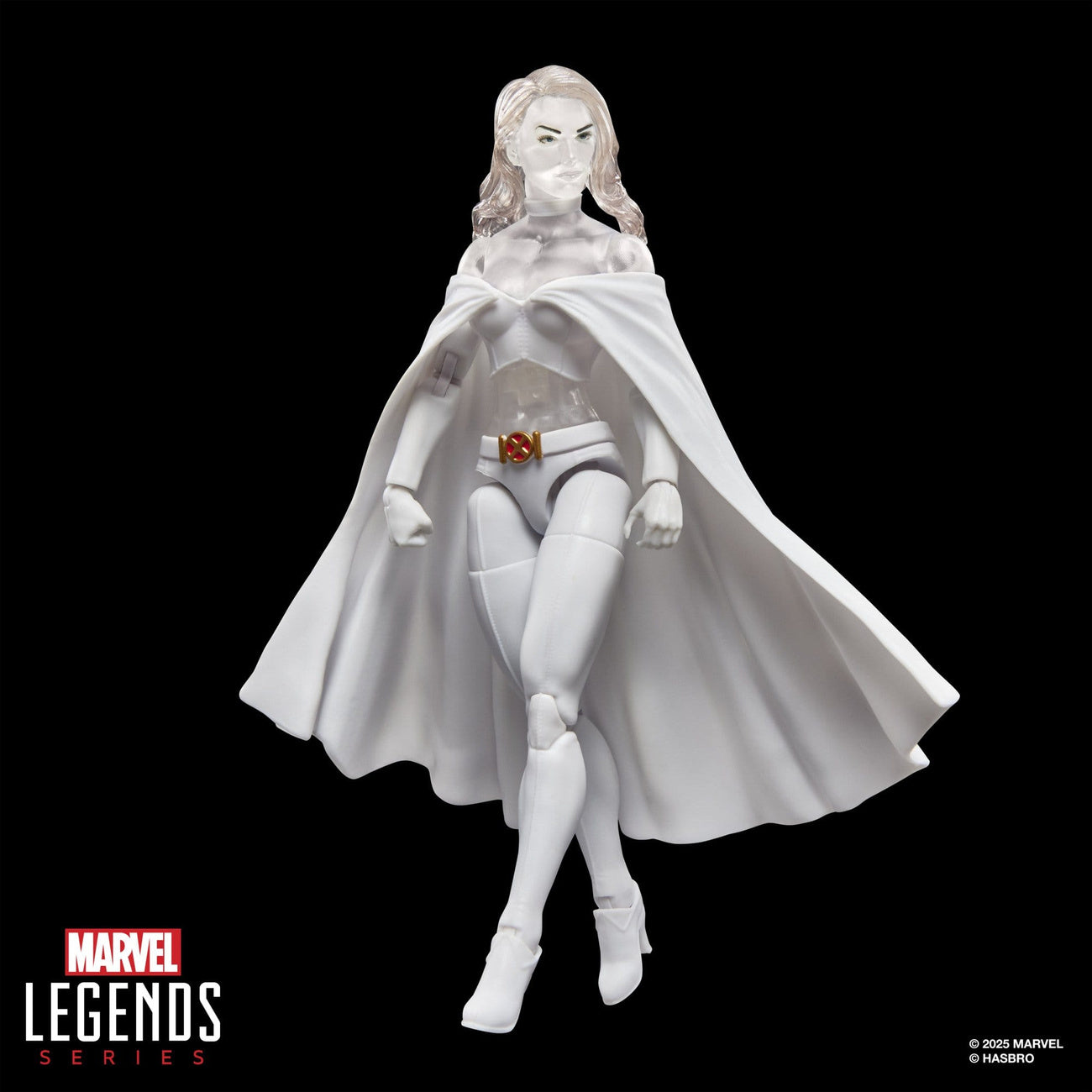 Product image The Uncanny X-Men Marvel Legends Action Figure Emma Frost