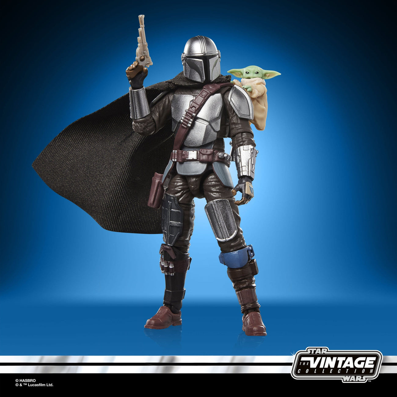 Product image Star Wars: The Mandalorian & Grogu Vintage Collection