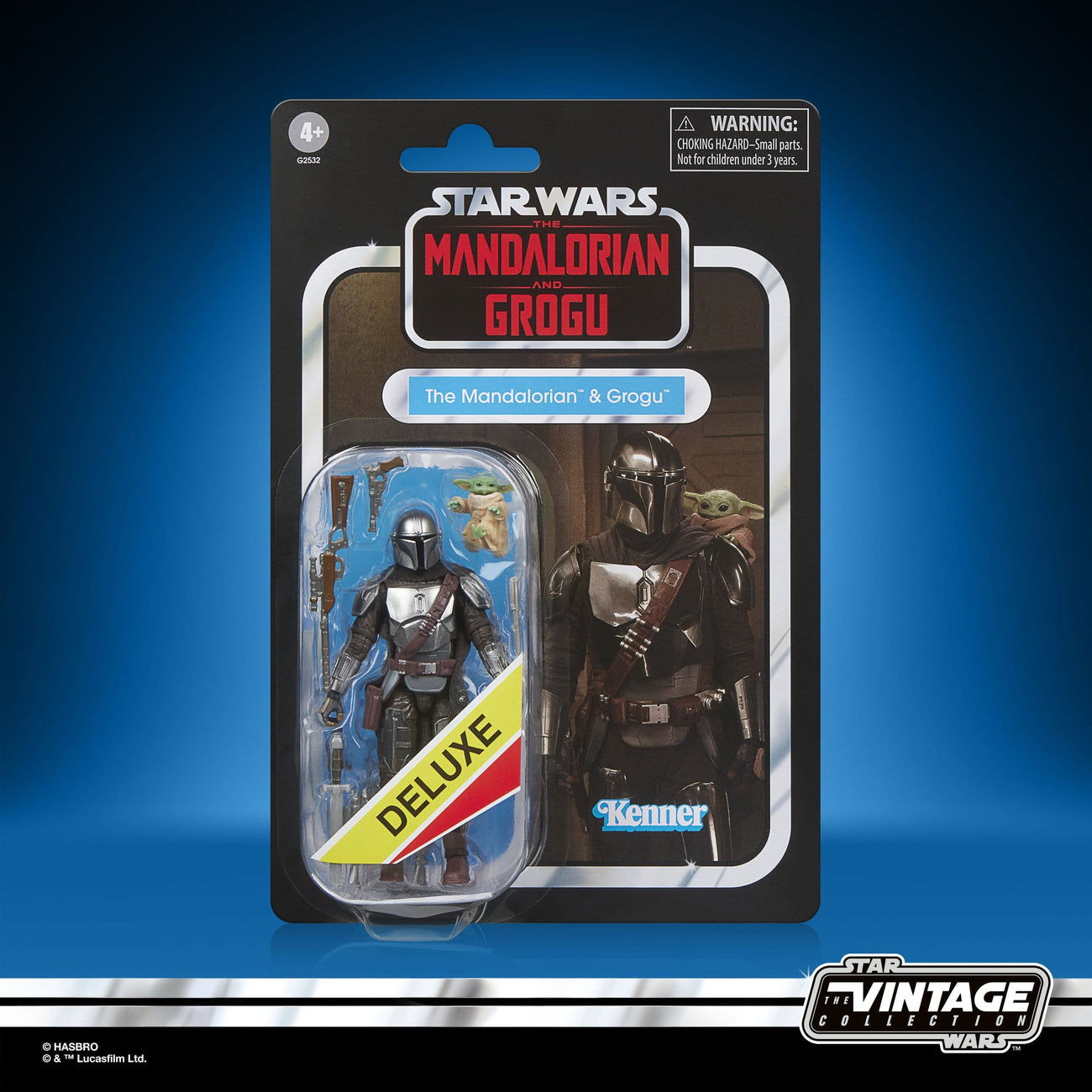 Product image Star Wars: The Mandalorian & Grogu Vintage Collection