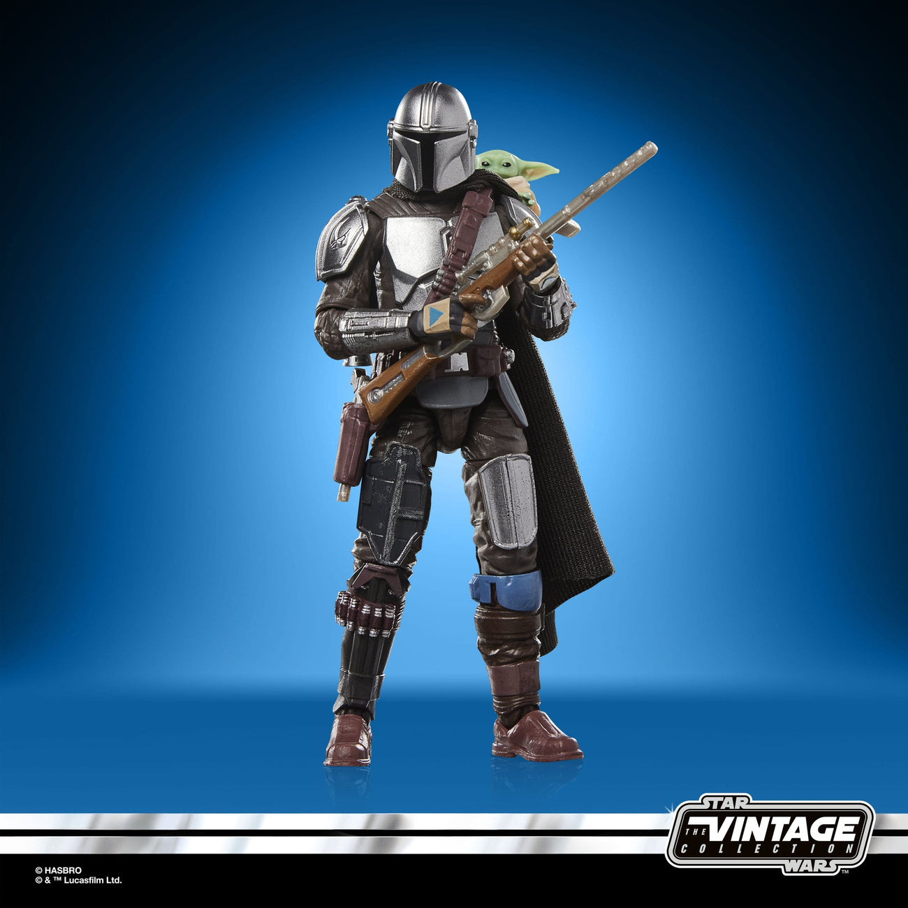 Product image Star Wars: The Mandalorian & Grogu Vintage Collection