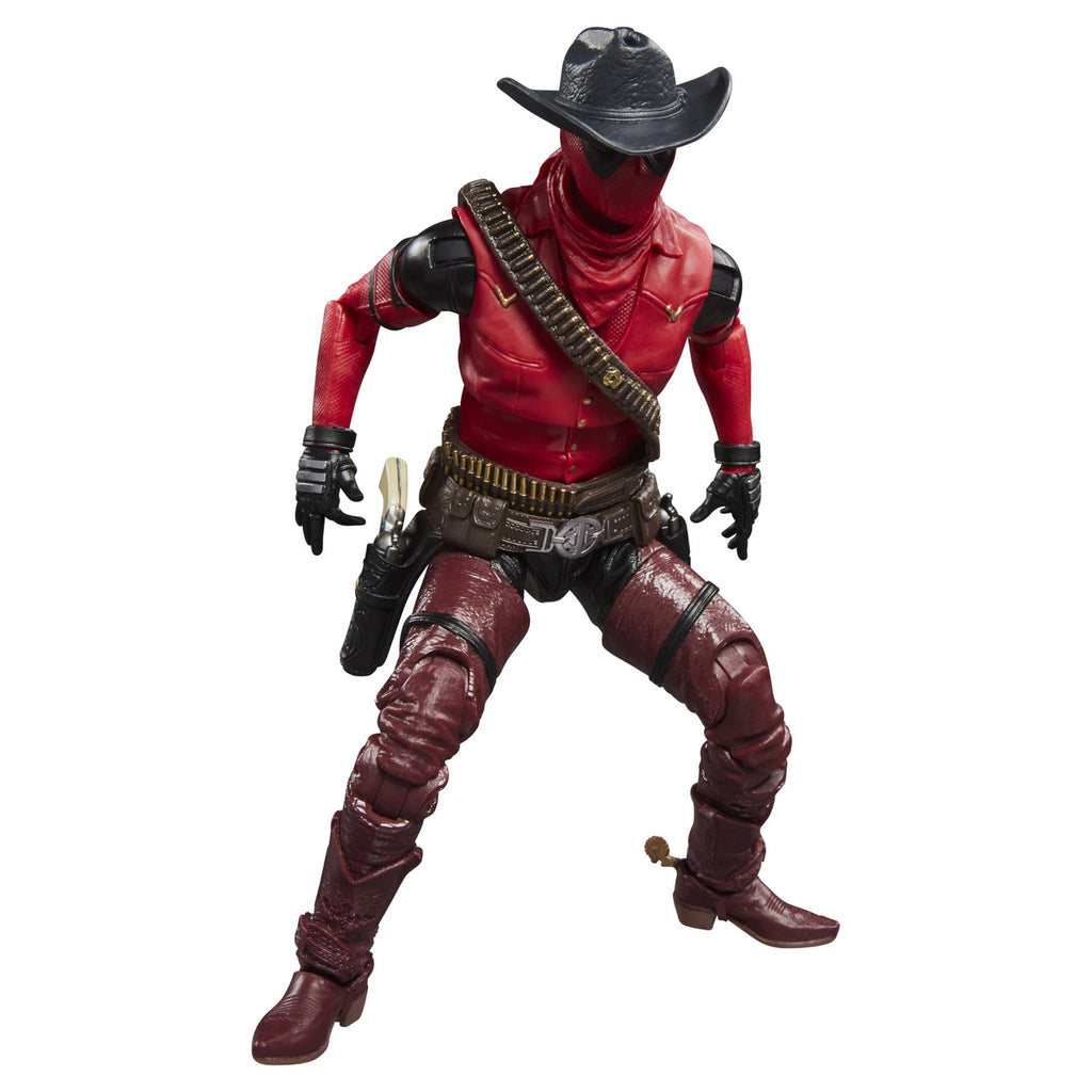 Product image Deadpool & Wolverine Marvel Legends Action Figure Cowboypool