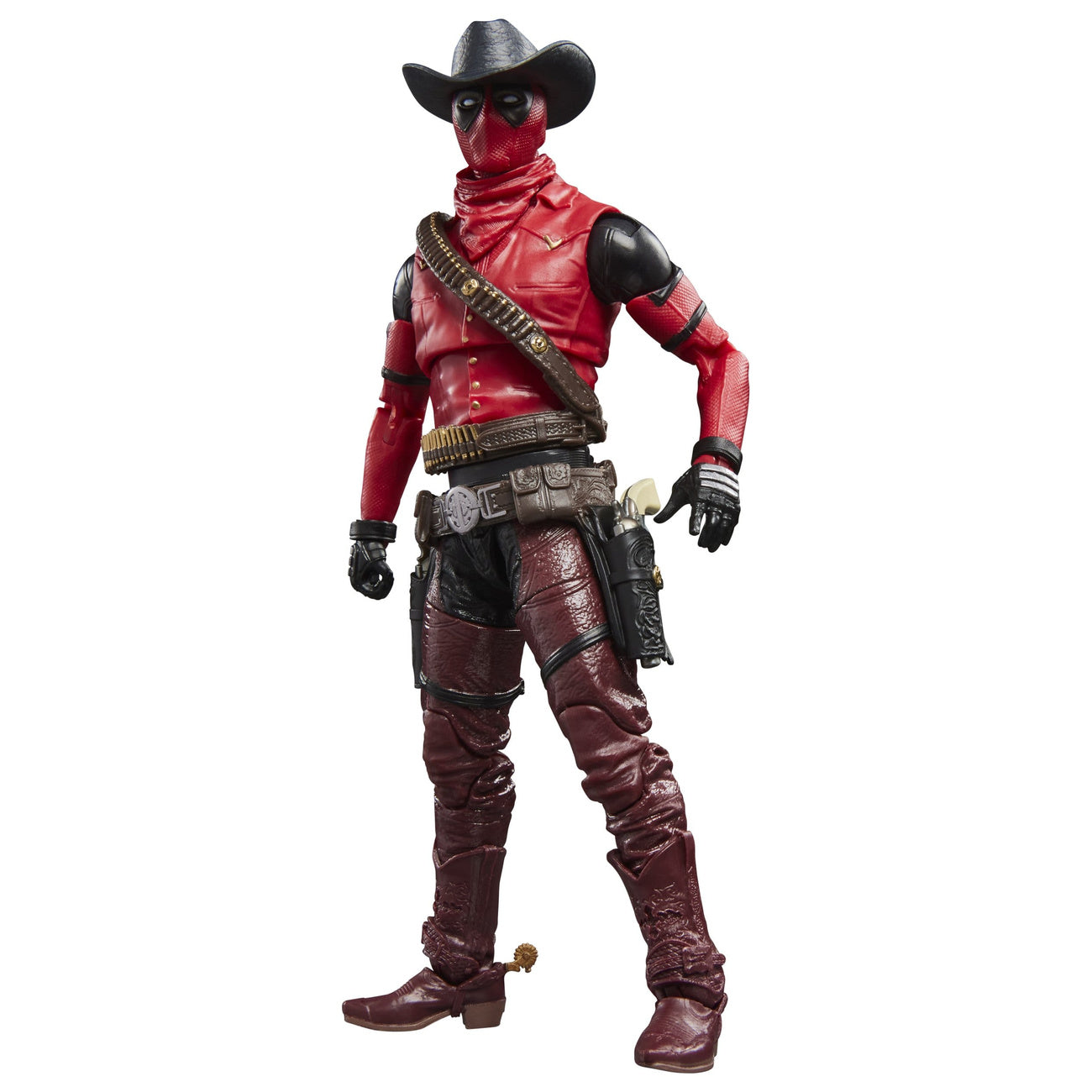 Product image Deadpool & Wolverine Marvel Legends Action Figure Cowboypool