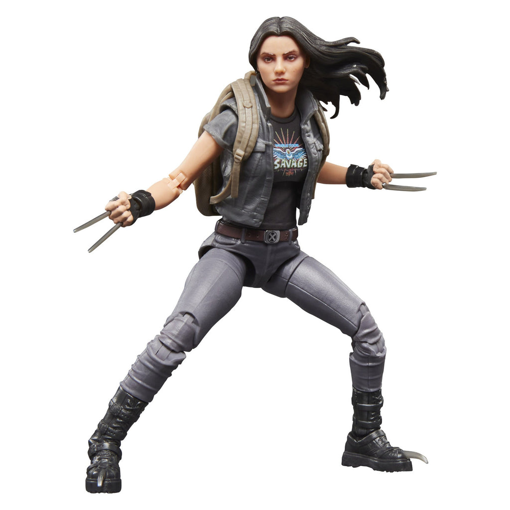 Product image Deadpool & Wolverine Marvel Legends Action Figure X-23 15 cm