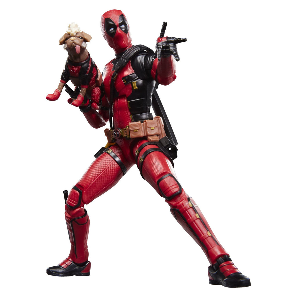 Product image Deadpool & Wolverine Marvel Legends Action Figure Dogpool &