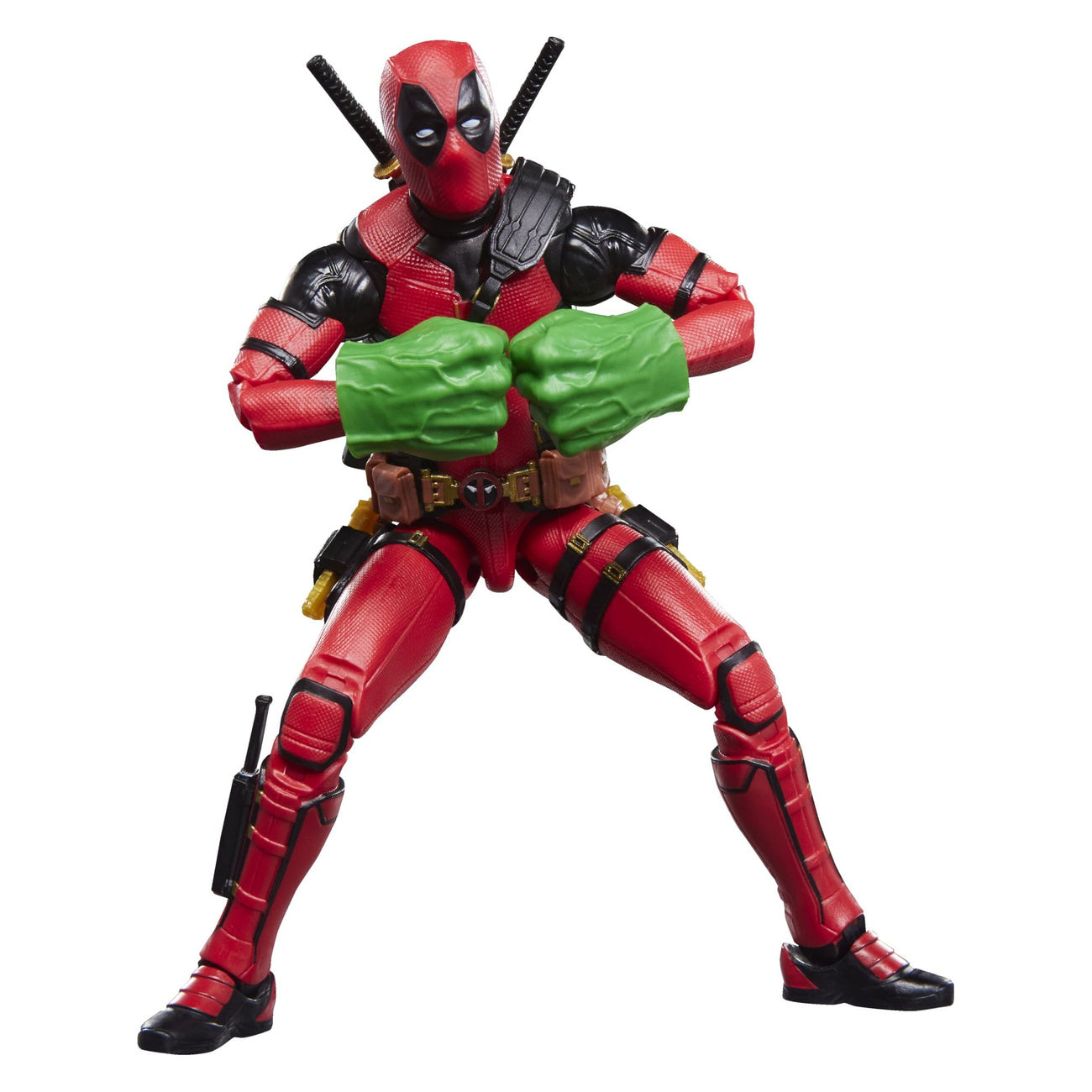 Product image Deadpool & Wolverine Marvel Legends Action Figure Dogpool &