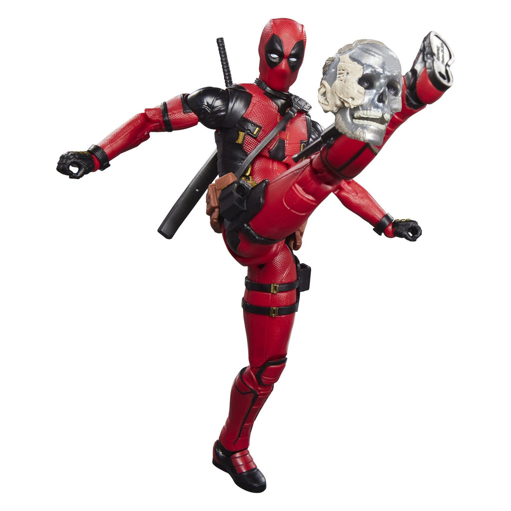 Product image Deadpool & Wolverine Marvel Legends Action Figure Dogpool &