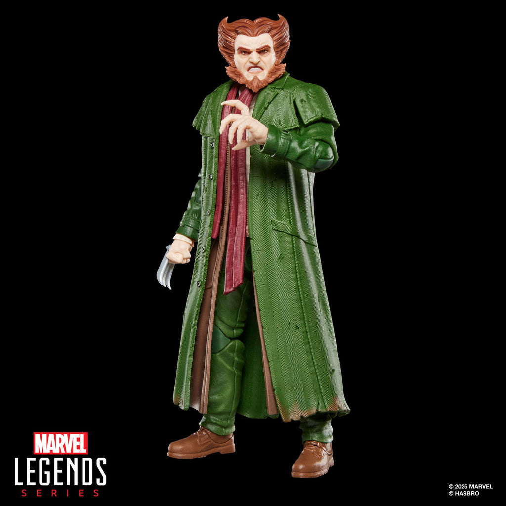 Product image Spider-Man Marvel Legends Retro Action Figure Marvel's Owl 15