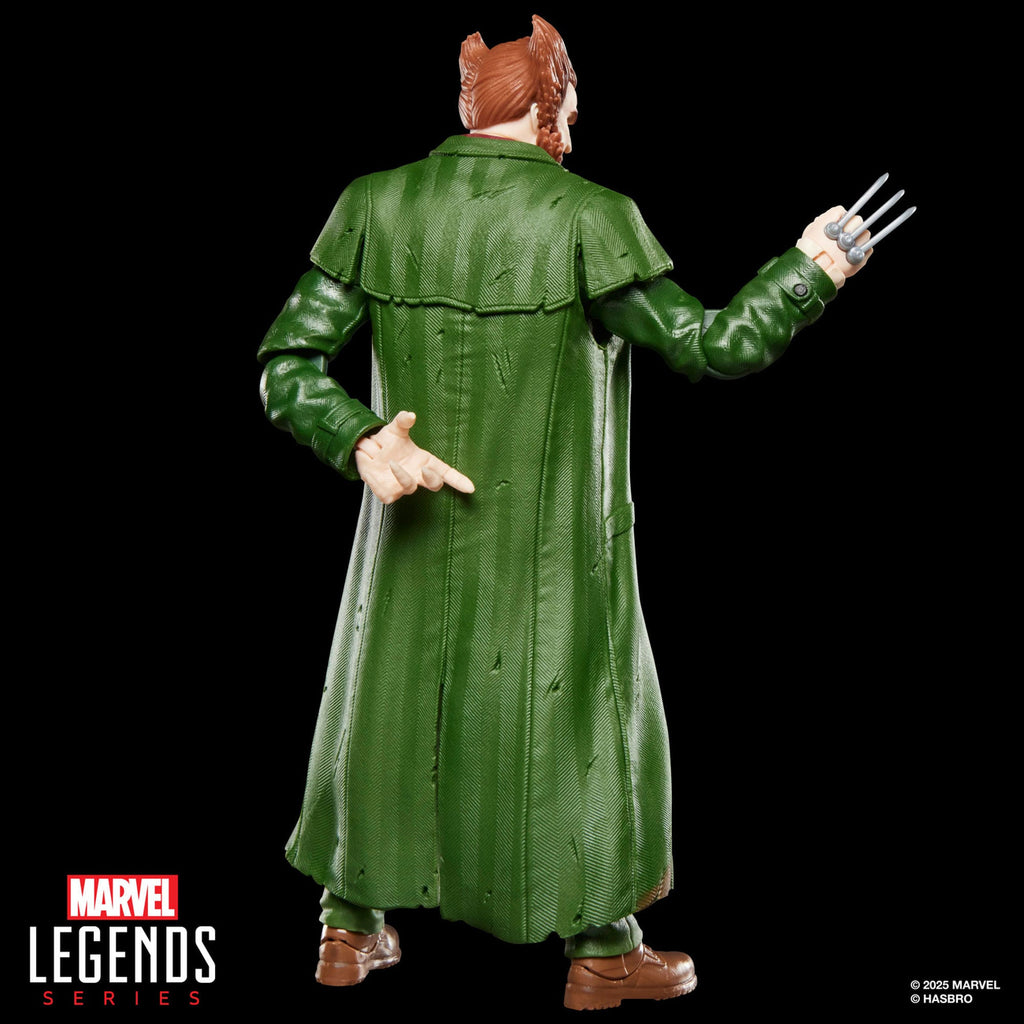 Product image Spider-Man Marvel Legends Retro Action Figure Marvel's Owl 15