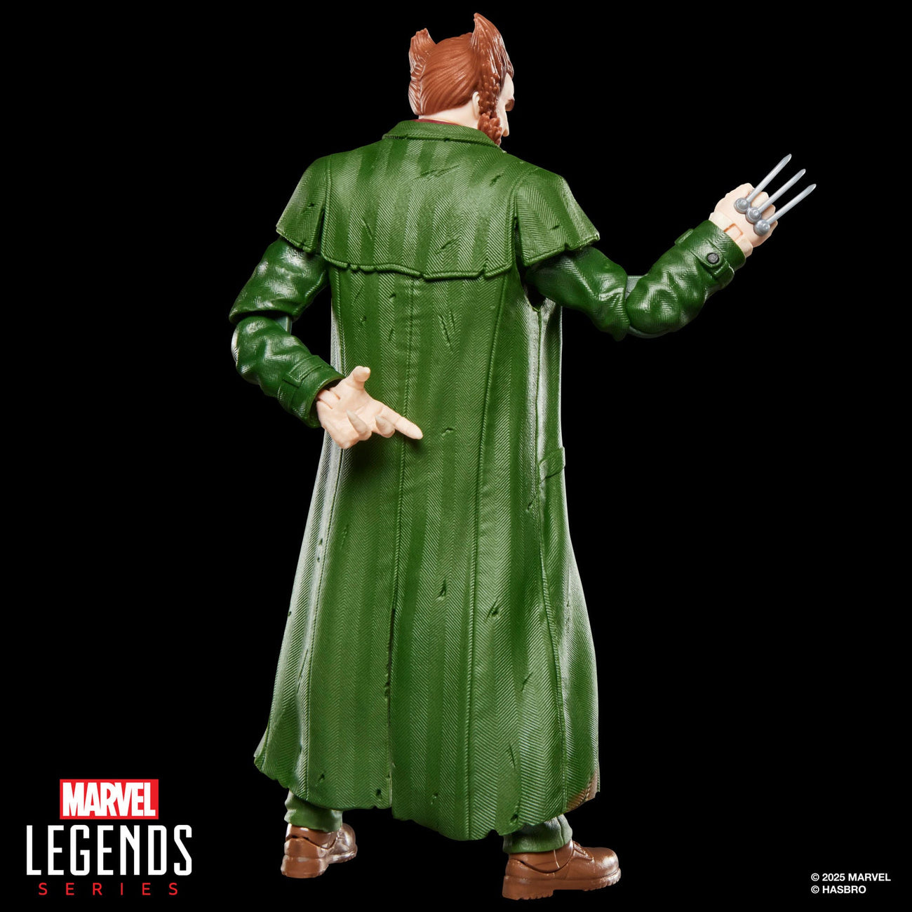 Product image Spider-Man Marvel Legends Retro Action Figure Marvel's Owl 15