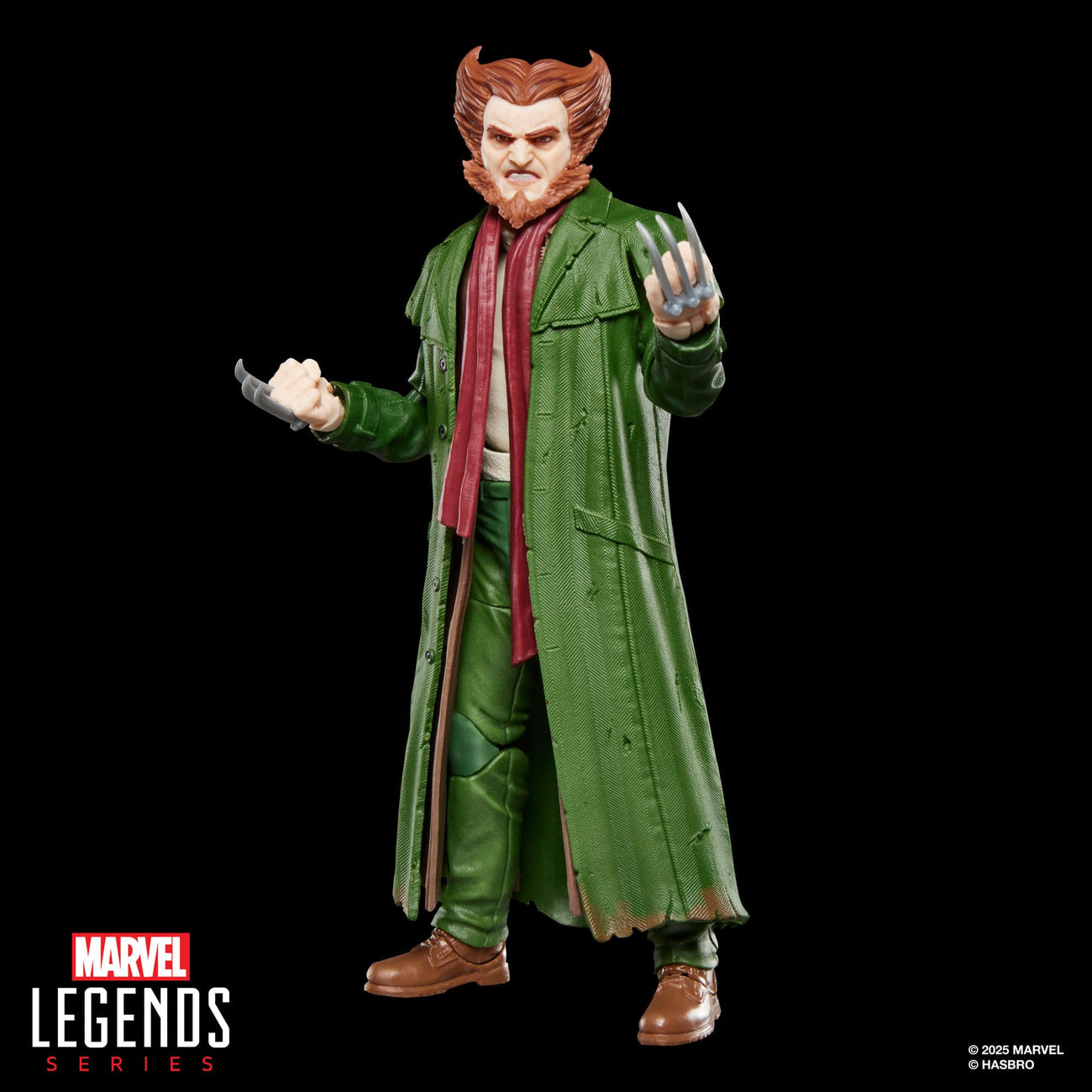 Product image Spider-Man Marvel Legends Retro Action Figure Marvel's Owl 15