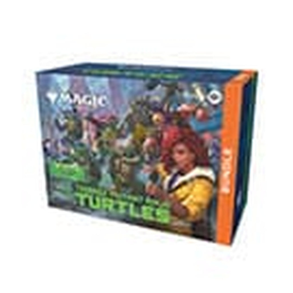 Product image Magic the Gathering Teenage Mutant Ninja Turtles Bundle