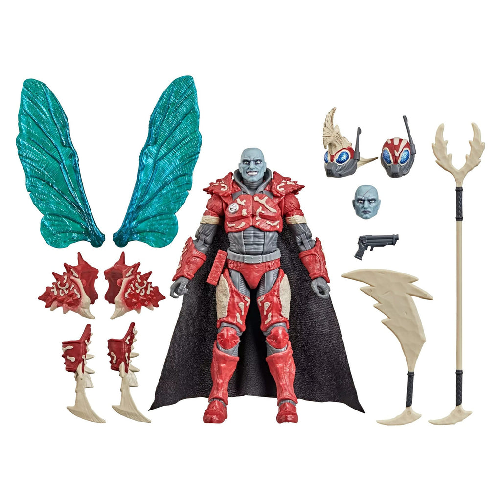 Product image G.I. Joe Classified Series Deluxe Action Figure #191 Cobra-La