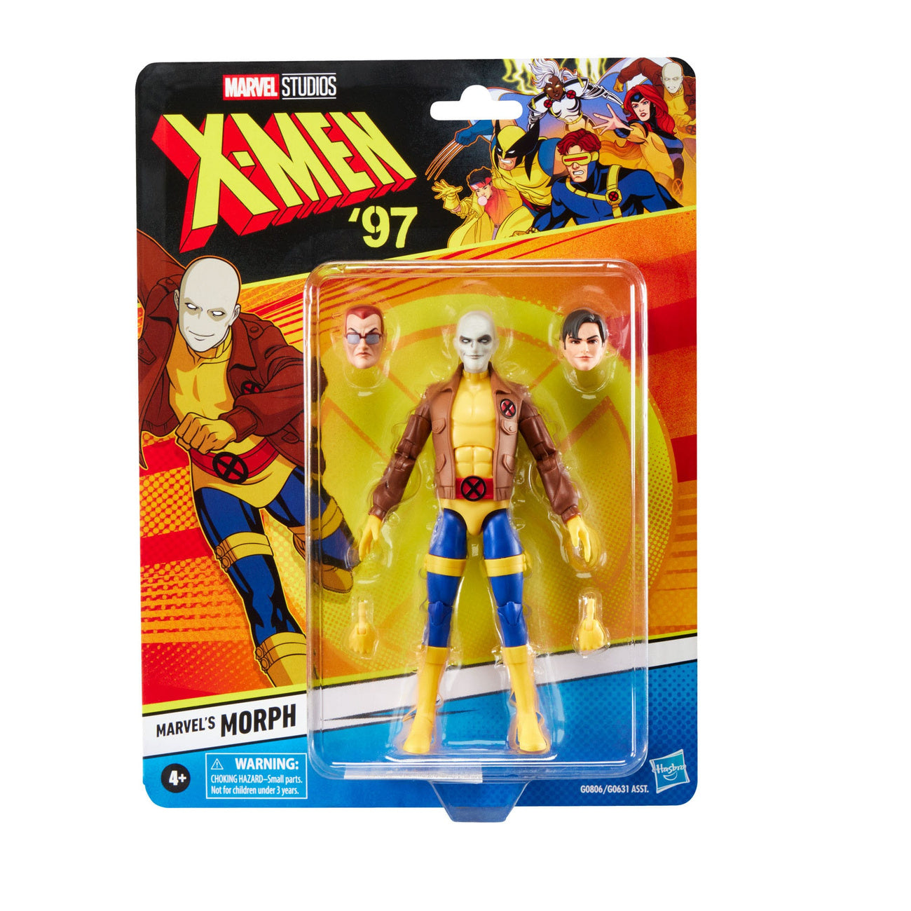 Product image X-Men '97 Marvel Legends Action Figure Marvel's Morph 15 cm