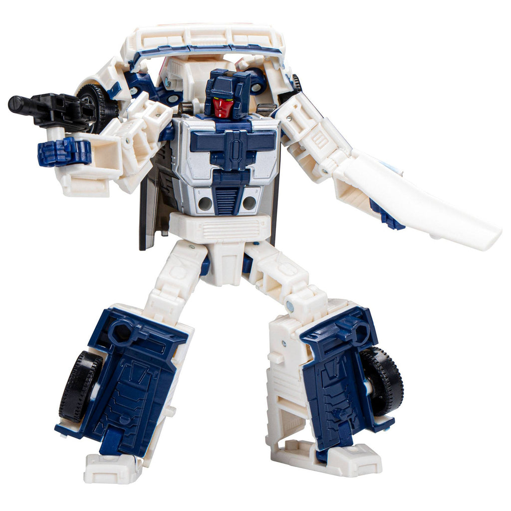 Product image Transformers Legacy Evolution Deluxe Class Action Figure