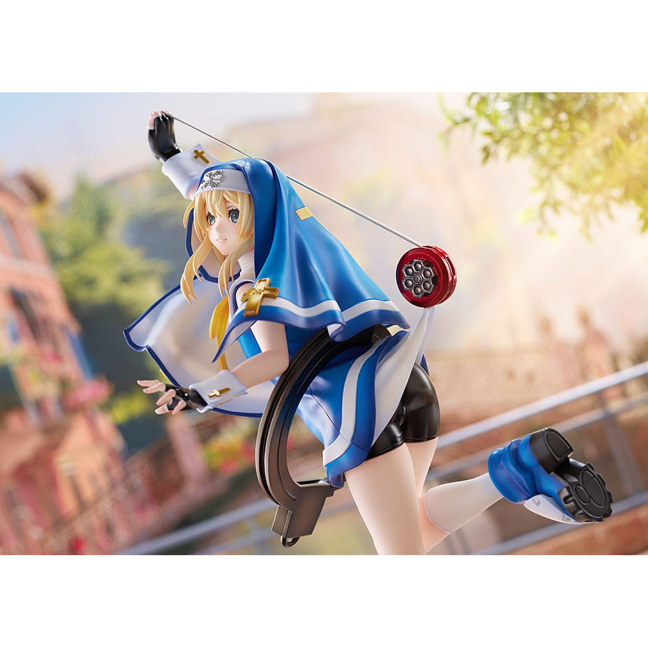 Product image Guilty Gear XX Accent Core Plus R PVC Statue 1/7 Bridget 27