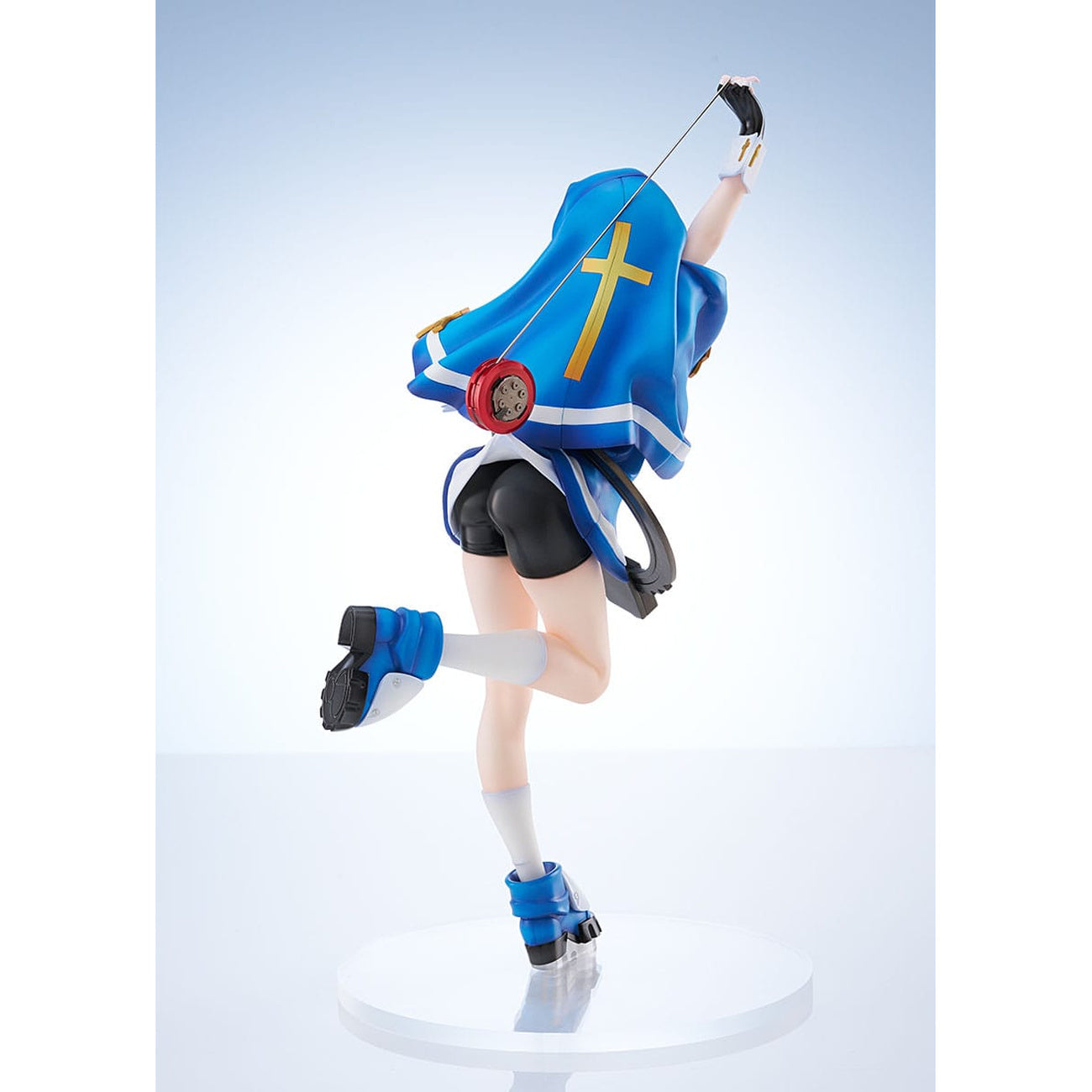 Product image Guilty Gear XX Accent Core Plus R PVC Statue 1/7 Bridget 27